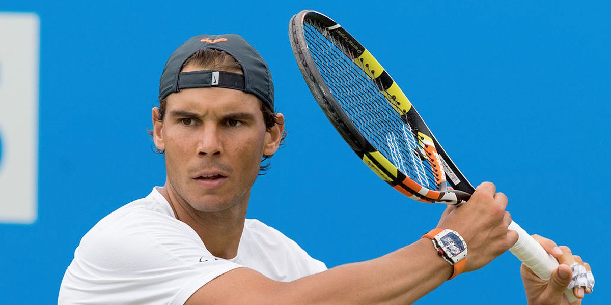 Rafael Nadal continúa siendo número 1 del ránking ATP