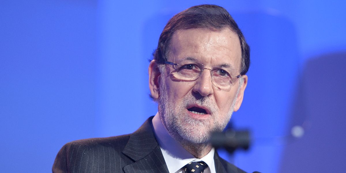 ‘Puigdemont debe suprimir proyecto de declaración de independencia’: Rajoy