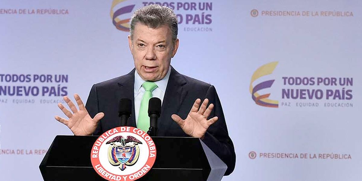 Santos invita al pueblo venezolano a votar y señala que Nicolás Maduro ‘no juega limpio’