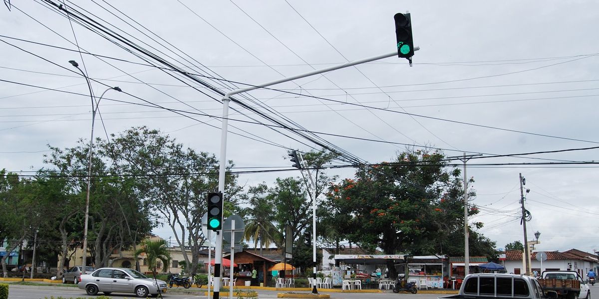 Suspenden licitación de semáforos inteligentes en Bogotá