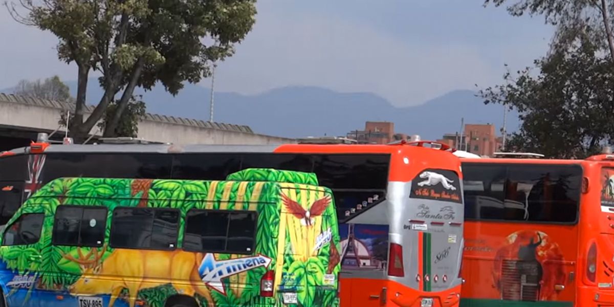 ¿Cómo será la reapertura de las terminales de transporte en Bogotá?
