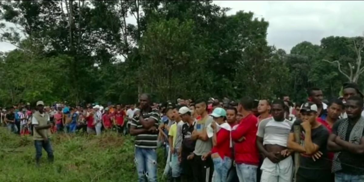 Investigaciones de lo ocurrido en Tumaco deben ser transparentes: ONU