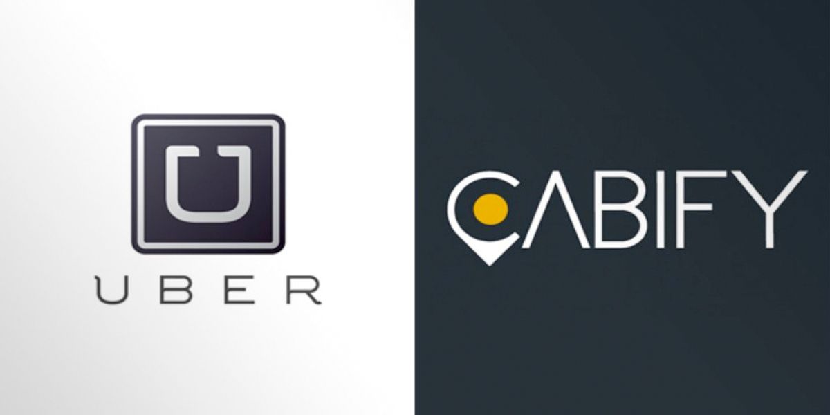 Uber y Cabify se pronunciaron frente al paro de taxistas