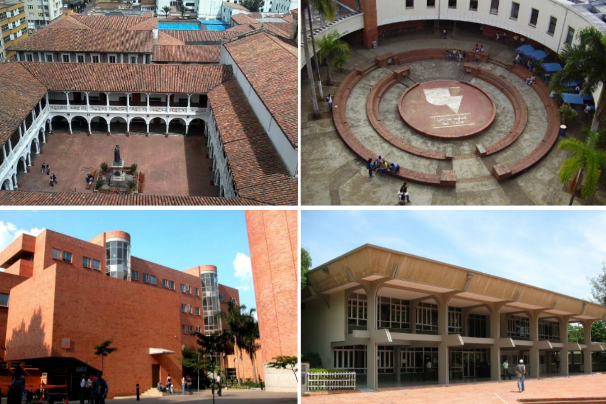 universidades colombianas ranking clasificacion