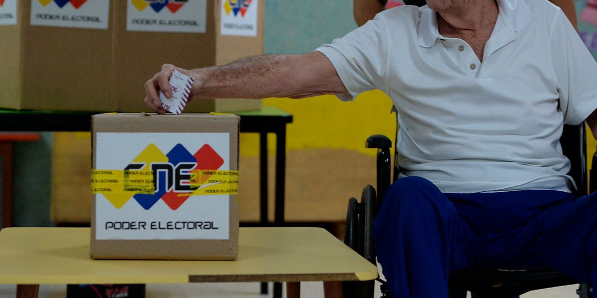 Comunidad internacional cuestiona resultados de elecciones en Venezuela