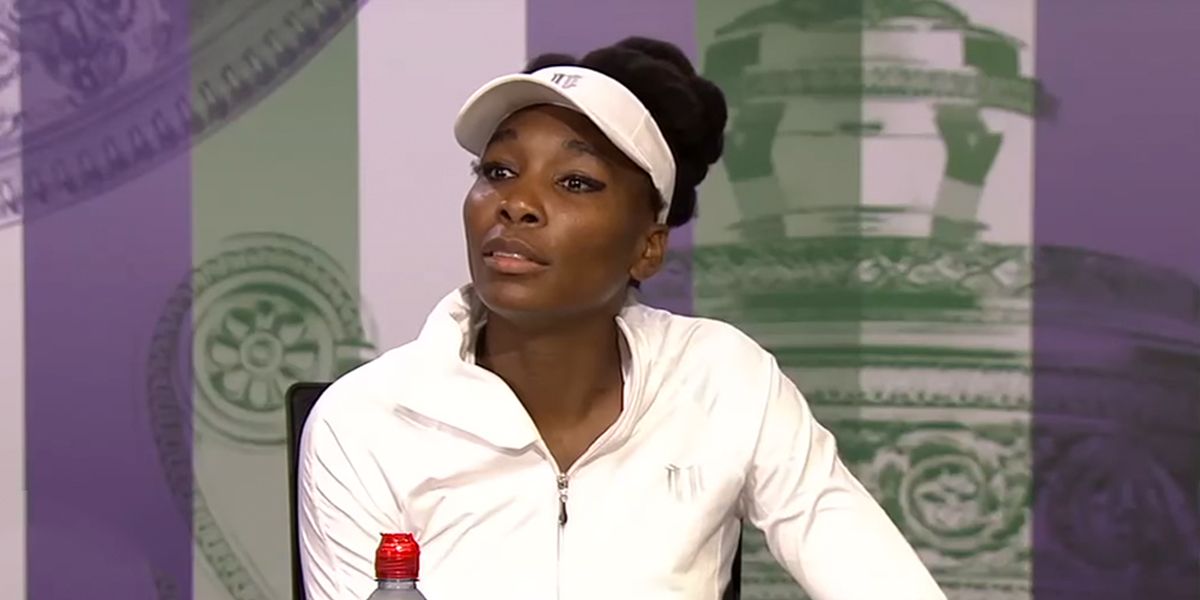 Venus Williams elimina a Muguruza en finales de la WTA