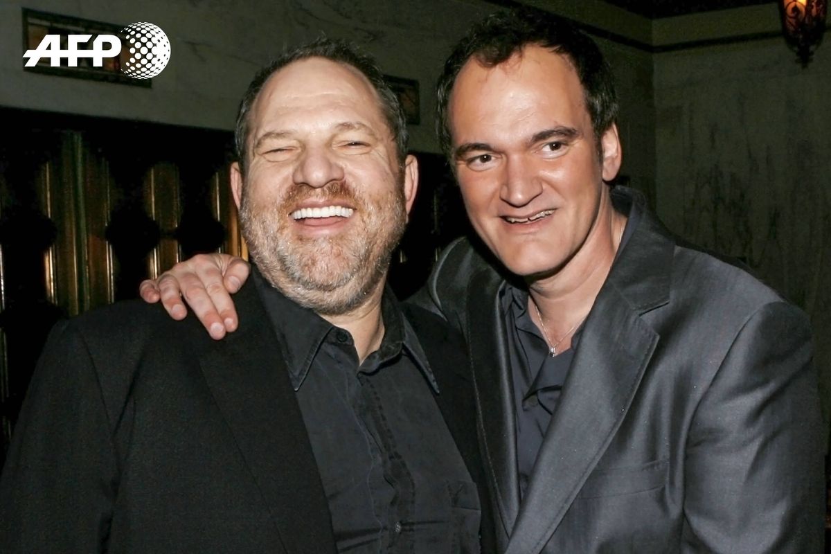 Tarantino admite que sabía de conducta sexual de Weinstein