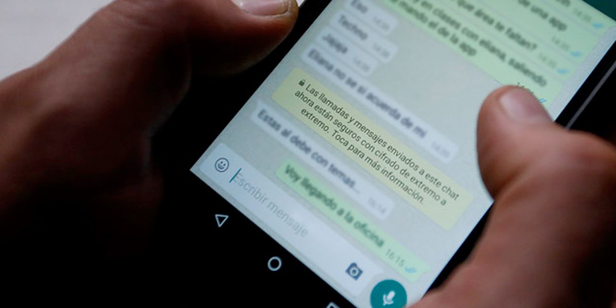 ¡WhatsApp permitirá eliminar mensajes enviados!
