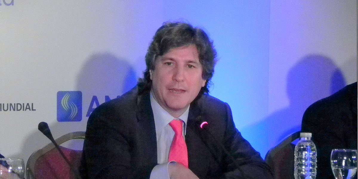 Detienen a exvicepresidente argentino Boudou por presunta asociación ilícita