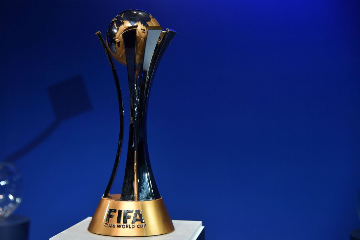 COPA MUNDIAL DE CLUBES DE LA FIFA - AFP