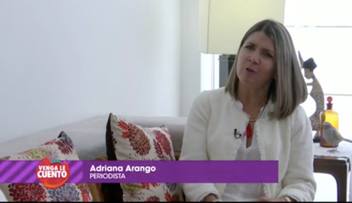 El calvario que vivió la periodista Adriana Arango en la cárcel