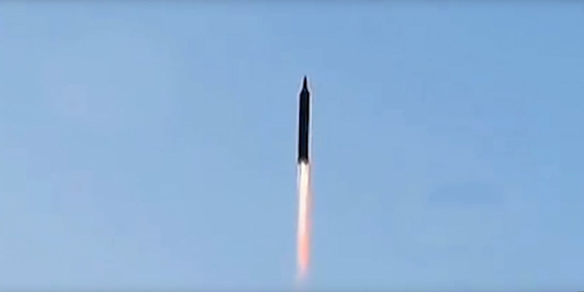 Lanzamiento de misil por Pyongyang es una ‘acción provocadora’: Rusia
