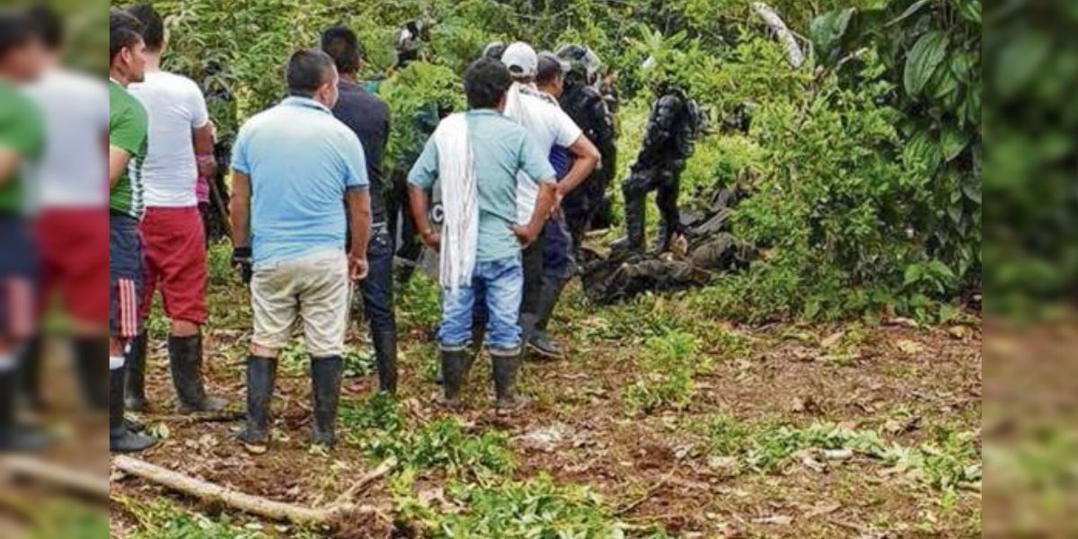 Cuatro muertos tras masacre en Magüí Payán, Nariño