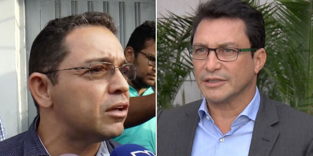 Fiscalía apela libertad de alcalde y exalcalde de Santa Marta