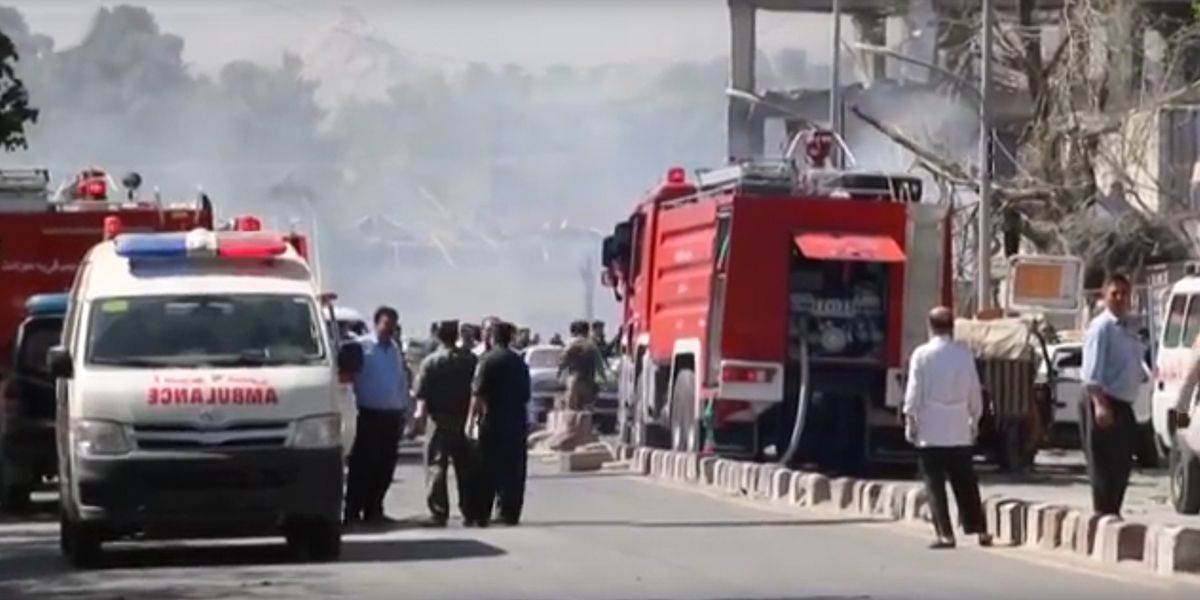 Ocho muertos y 17 heridos tras ataque suicida en Afganistán