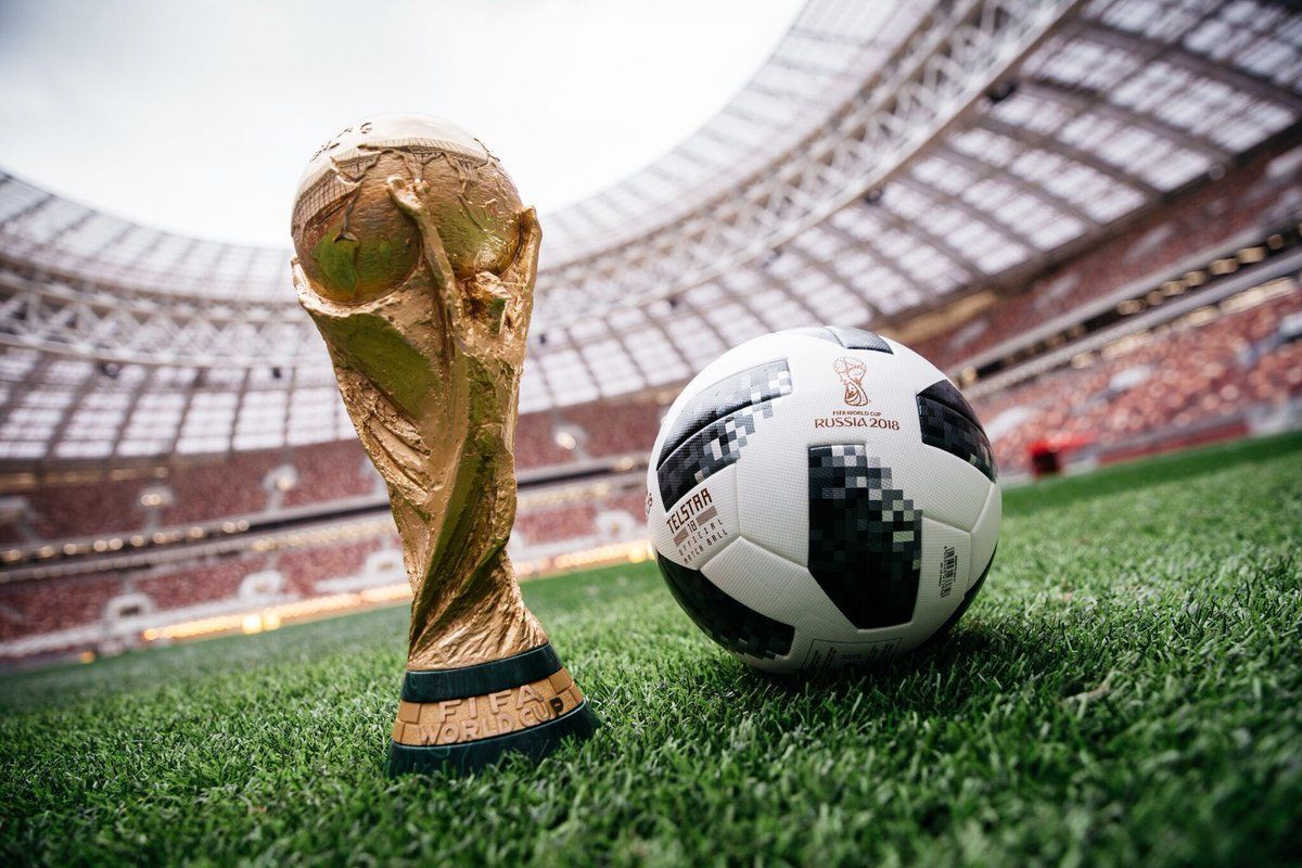 Lionel Messi presentó el balón oficial del Mundial de Rusia 2018