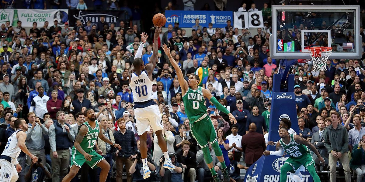 Los Boston Celtics ya suman 16 triunfos consecutivos