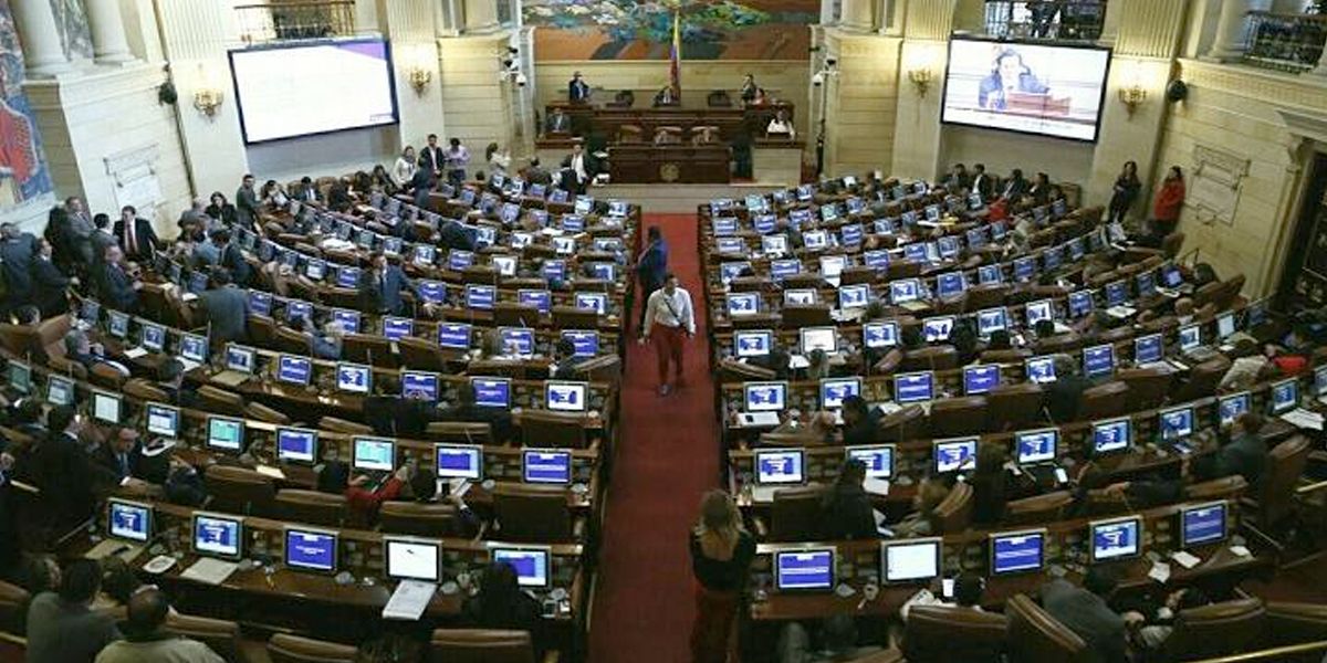 Cámara de Representantes anuncia plan de transparencia para contratación
