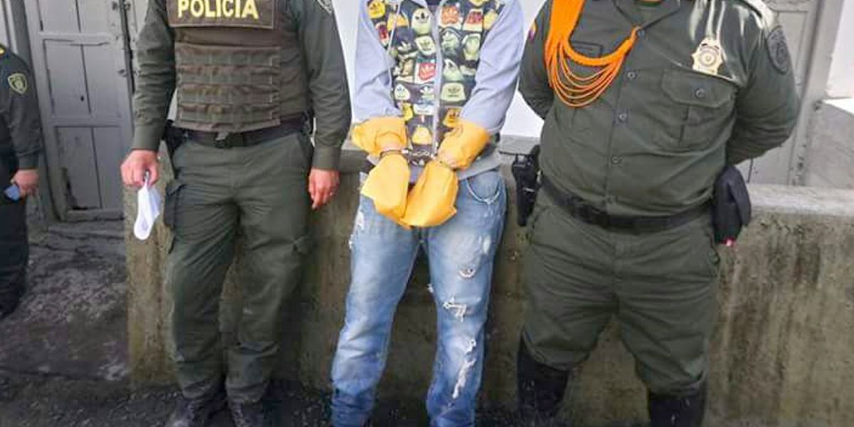 Capturados dos policías vinculados por atentado al secretario de Gobierno de Risaralda