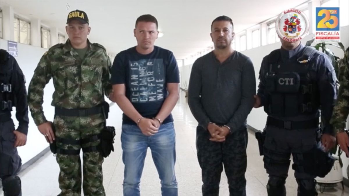 Caen dos de los narcotraficantes más buscados en Brasil