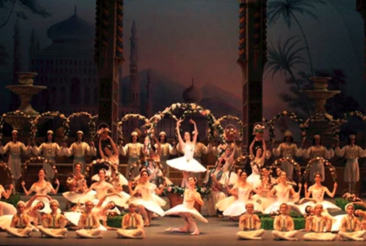 El ballet ruso se toma las salas de cine en Colombia