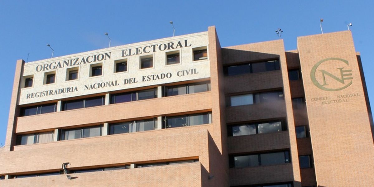Consejo Electoral prorroga plazo para que partidos se retracten de participar en consultas