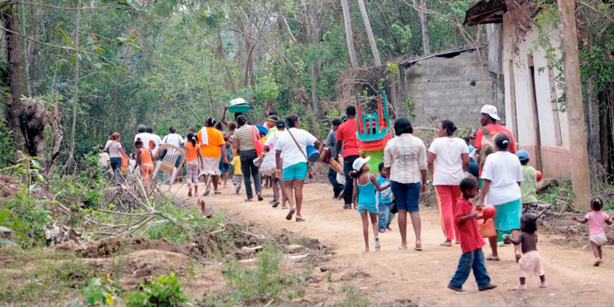Amnistía Internacional alerta por falta de protección a la población en el Chocó