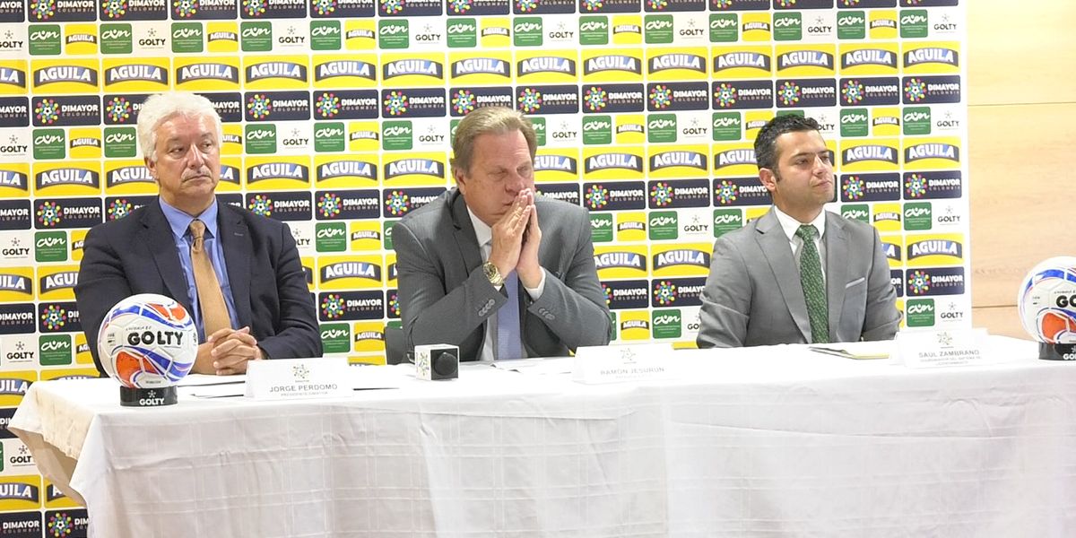 15 clubes del fútbol colombiano obtuvieron la licencia deportiva