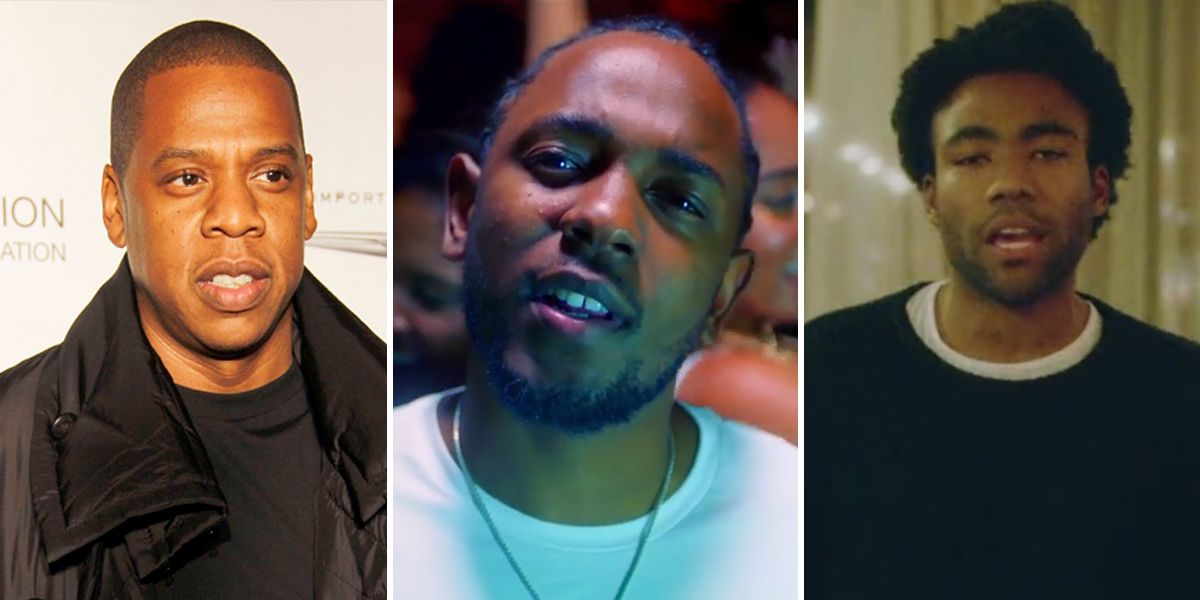 El rap pisa fuerte en las nominaciones a los Grammy