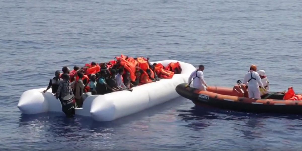 Más de 3.000 migrantes mueren en el Mediterráneo por cuarto año consecutivo