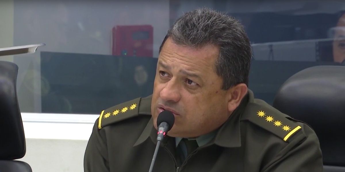 Policía redobla la seguridad en Bogotá por posible amenaza terrorista