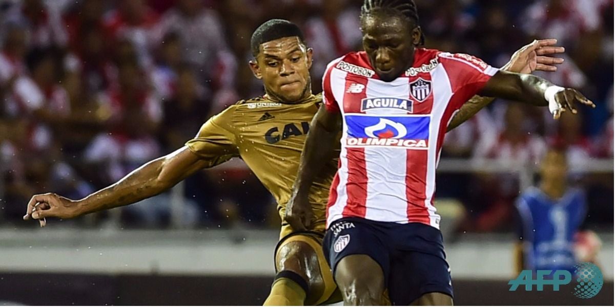 Junior jugará las semis de la Sudamericana - Foto: JOHN VIZCAINO / AFP