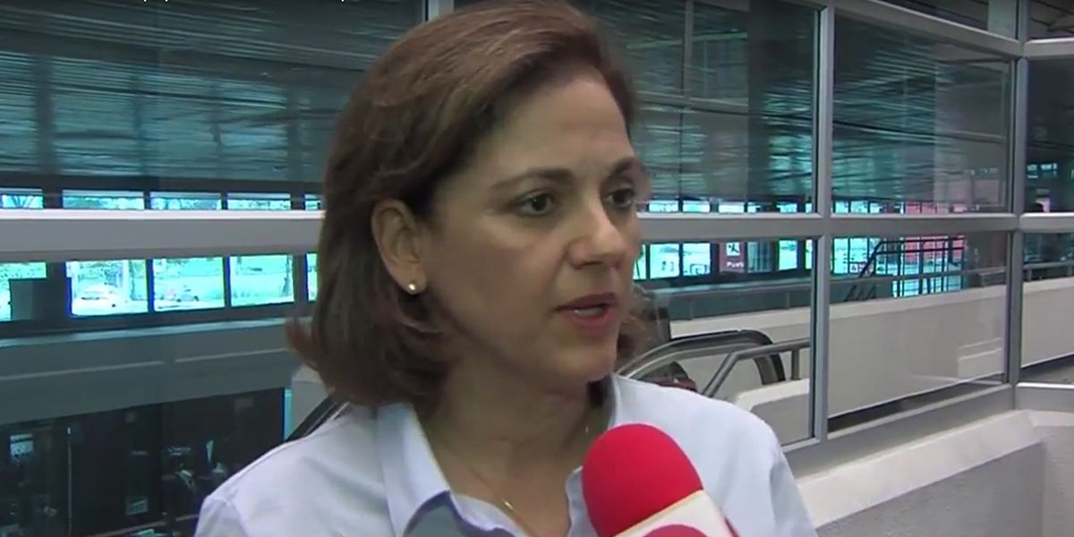 María del Rosario Guerra sale de competencia por candidatura presidencial uribista