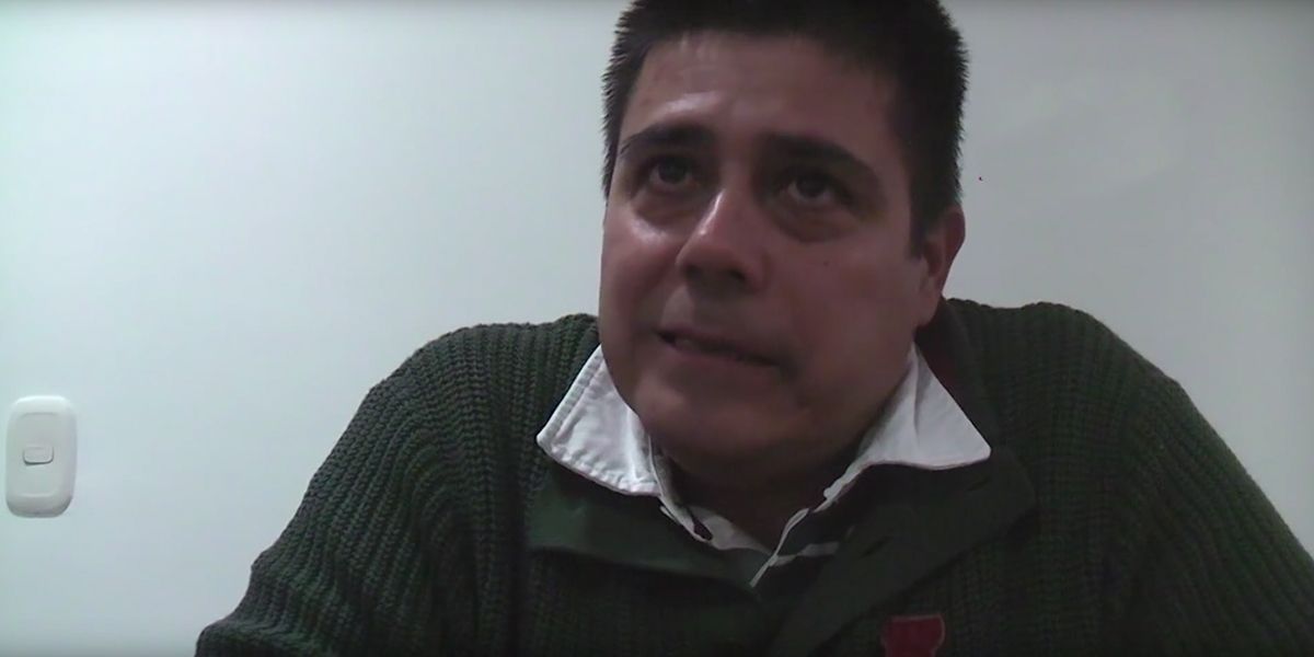 Niegan libertad a mayor (r) Juan Carlos Meneses