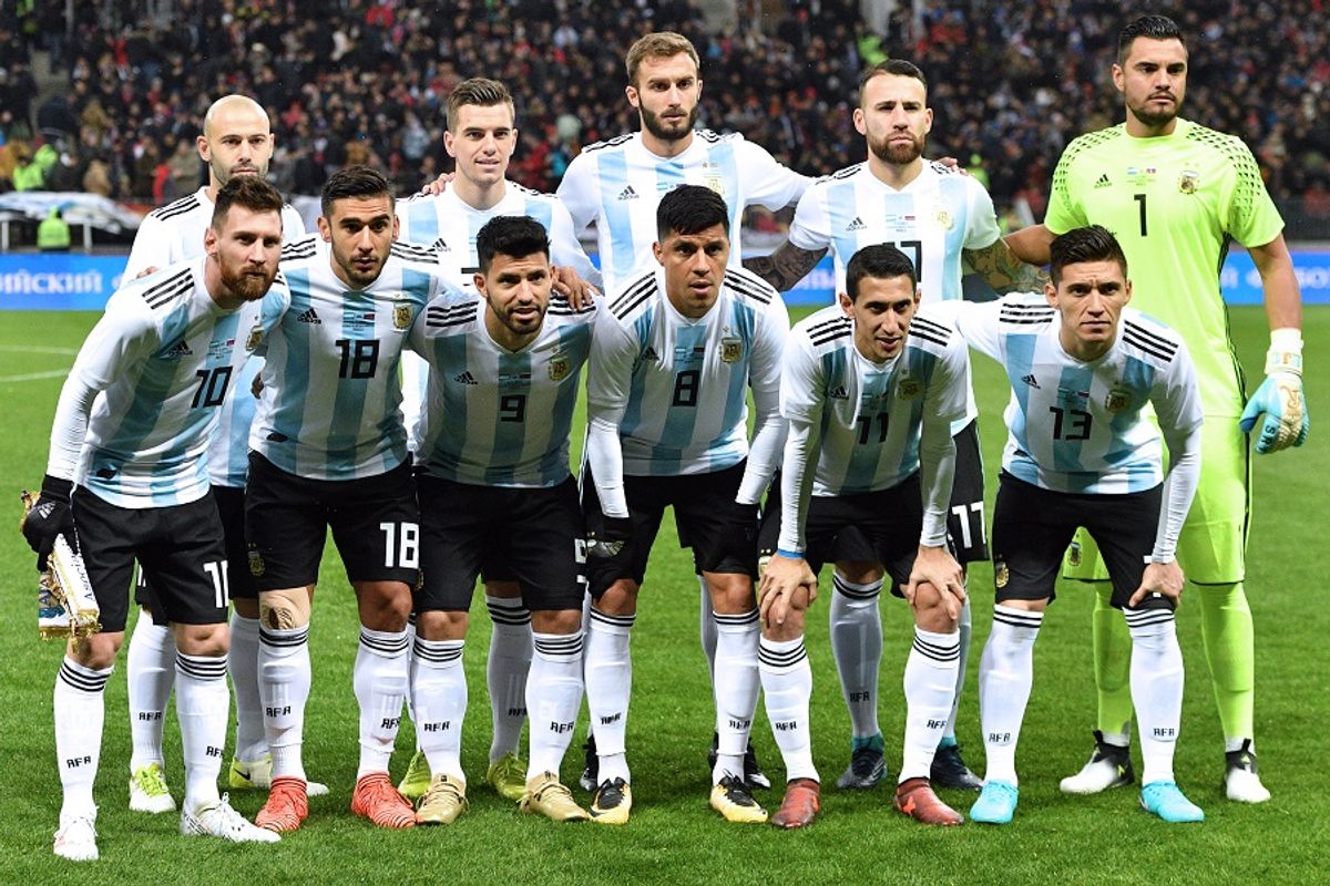 Lionel Messi y Argentina brillarán en el mundial de Rusia 2018, según vidente