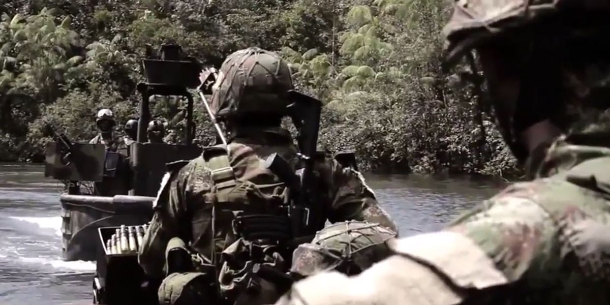 Capturan seis efectivos de la Armada por narcotráfico en Buenaventura
