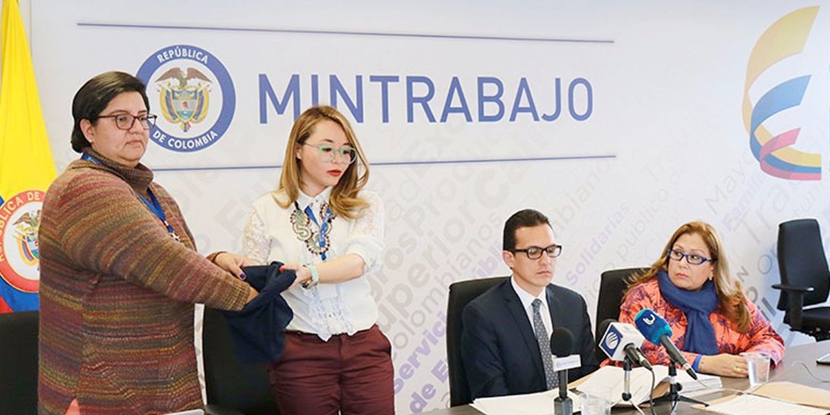 Mintrabajo designa nuevo tercer árbitro para dirimir conflicto entre Avianca y Acdac