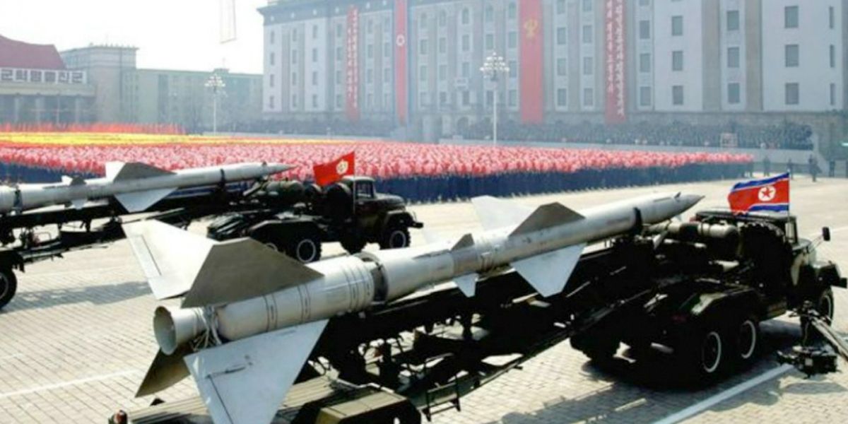 ‘Detectamos un probable lanzamiento de misil desde Corea del Norte’: EE.UU.
