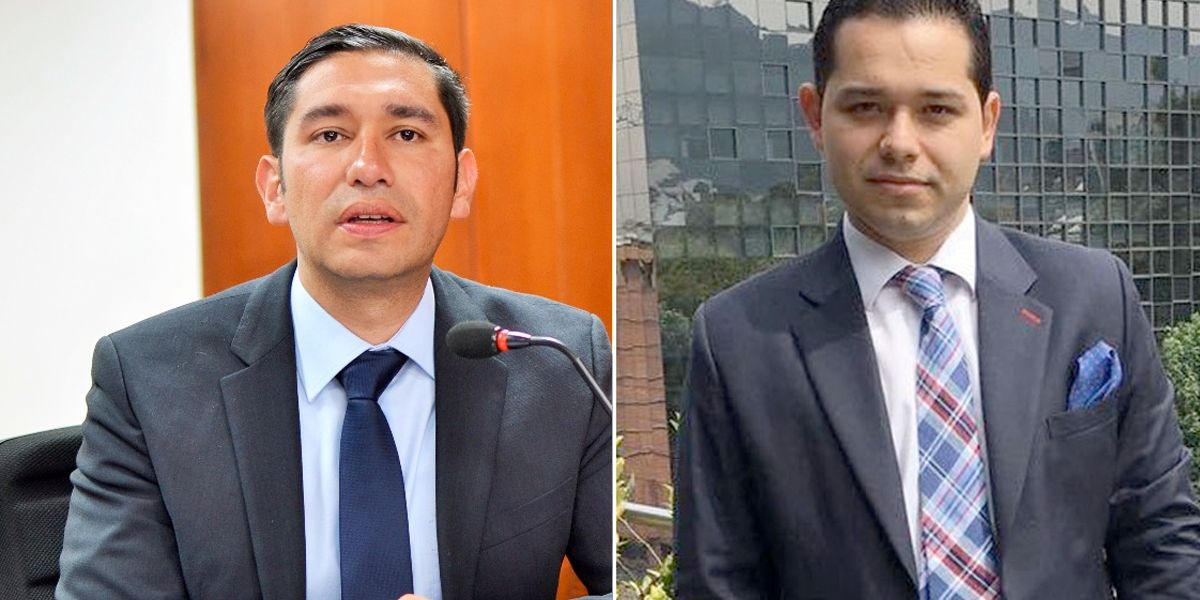 Corte Suprema da vía libre a extradición de Gustavo Moreno y Leonardo Pinilla