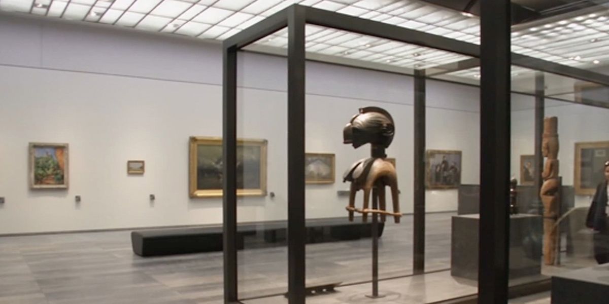 Inauguran oficialmente museo Louvre de Abu Dabi