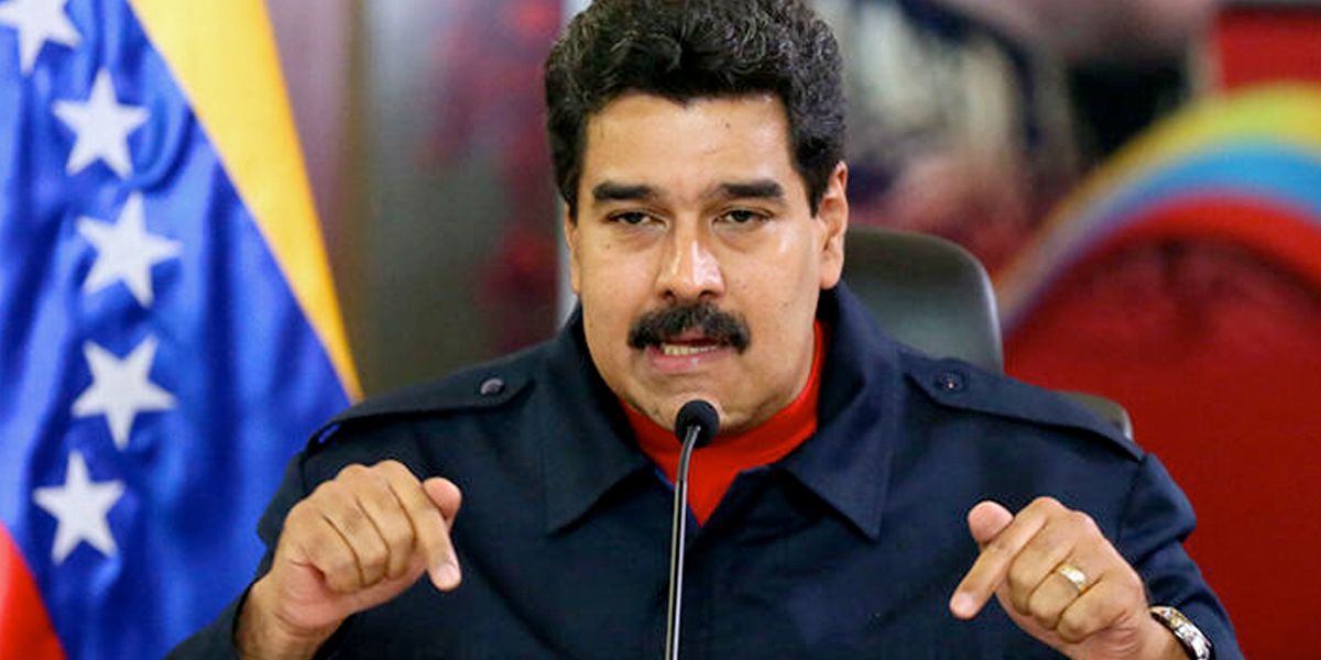Maduro ordena refinanciar deuda externa de Venezuela