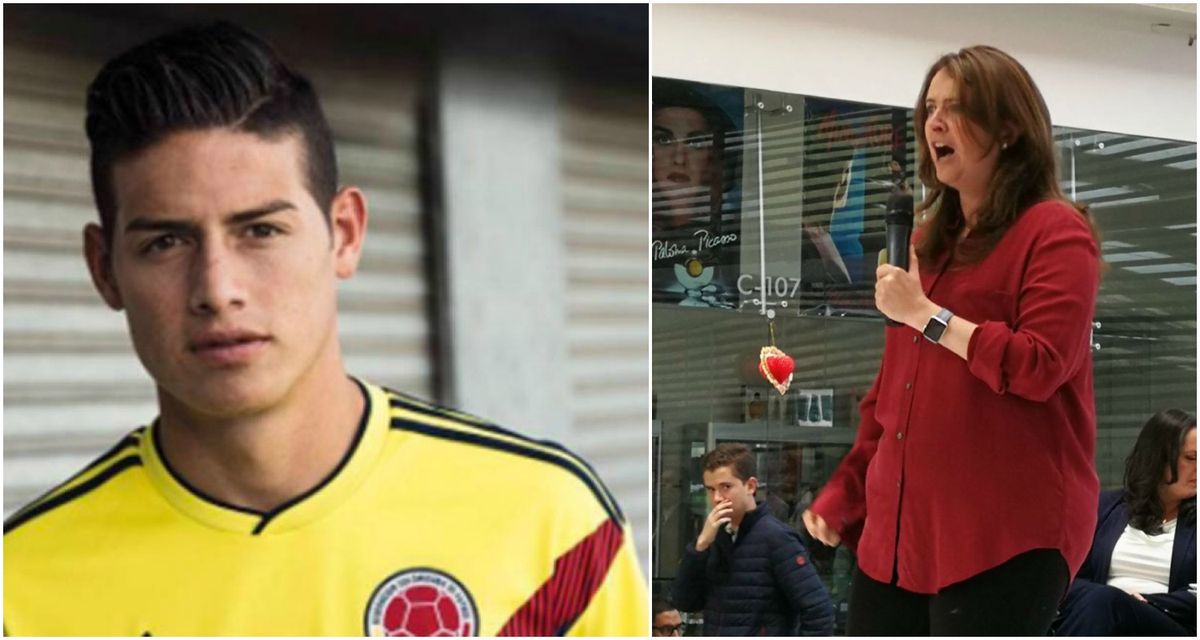 Paloma Valencia y su desacertada crítica hacia la nueva camiseta de la Selección Colombia