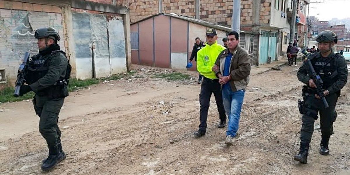 Capturan a 46 presuntos integrantes del Clan del Golfo