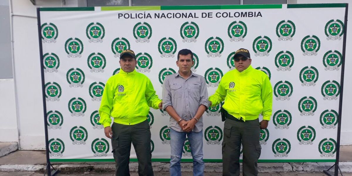 A la cárcel dirigente de protesta en Casanare por ataques al Esmad