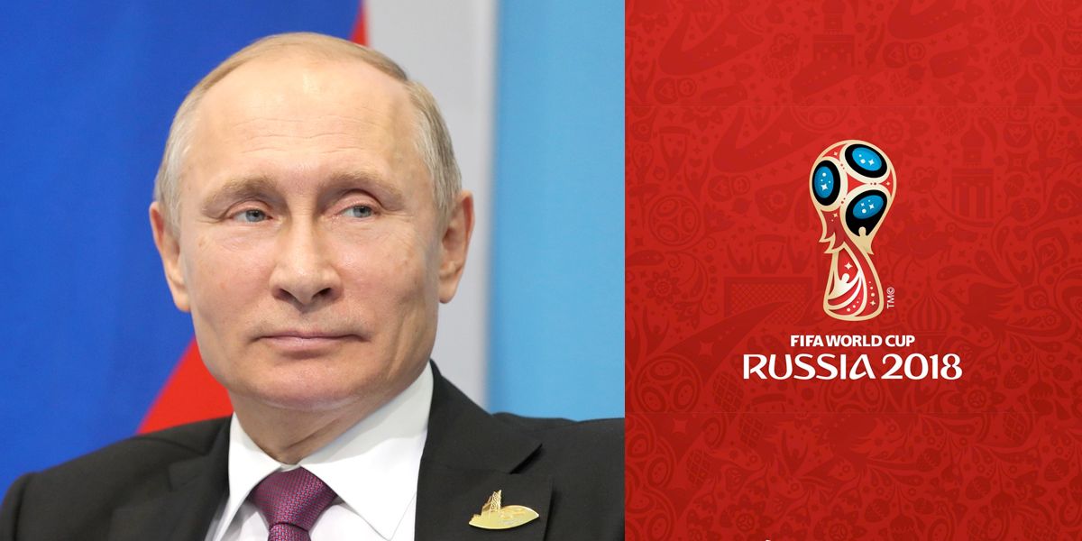 Vladímir Putin asistirá al sorteo del Mundial en el Palacio del Kremlin