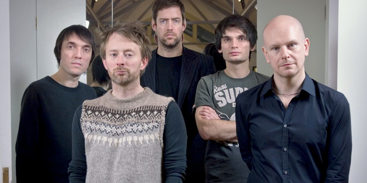 Por primera vez Radiohead se presentará en Bogotá