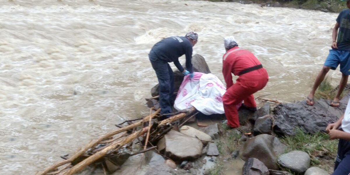 Fue hallado cuerpo de niño de 5 años que había caído al río Suratá