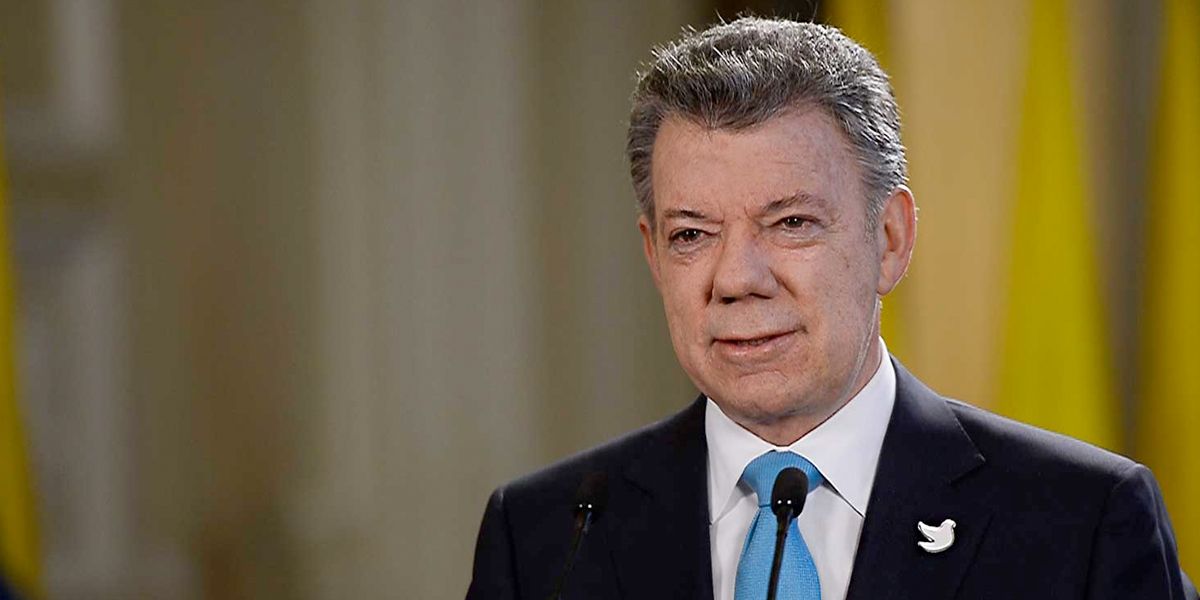 Santos responde a Maduro frente a acusaciones y por llamarlo ‘bandido’