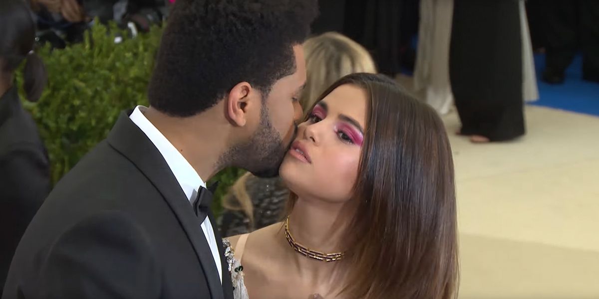 Selena Gómez y The Weeknd terminan su relación