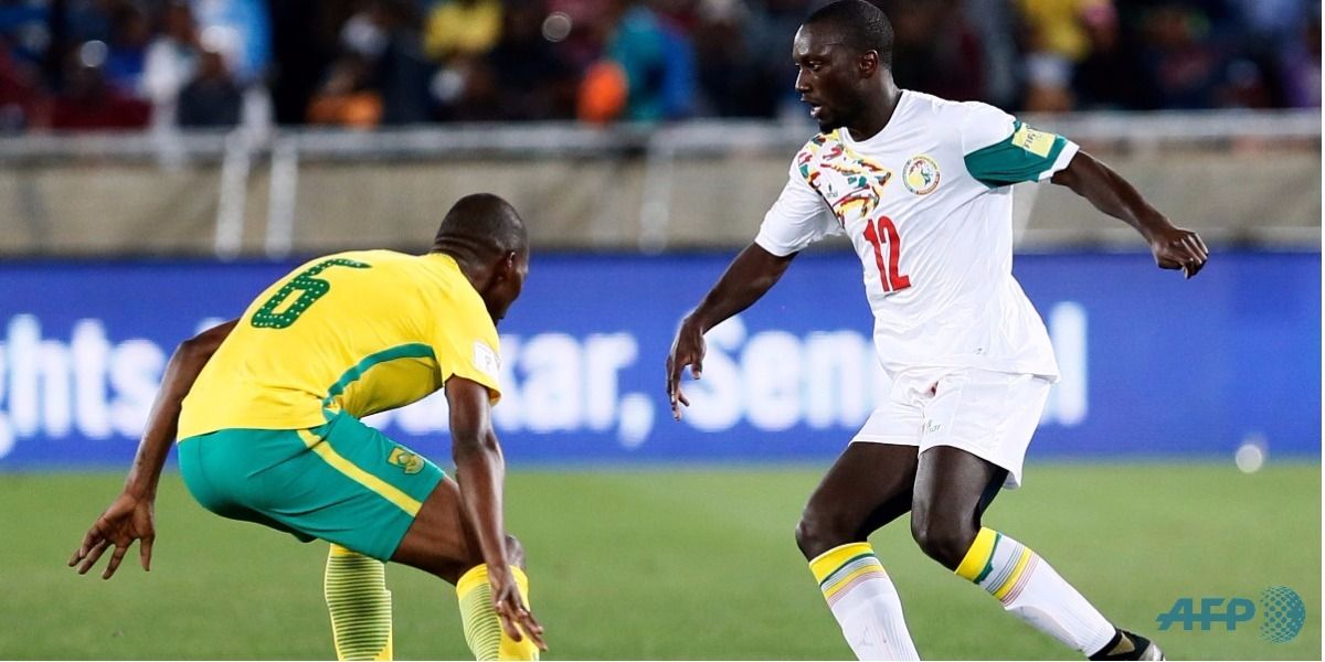 Senegal estará en Rusia 2018 - Foto: PHILL MAGAKOE / AFP